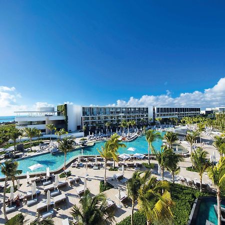 Trs Coral Hotel (Adults Only) Cancún Eksteriør billede