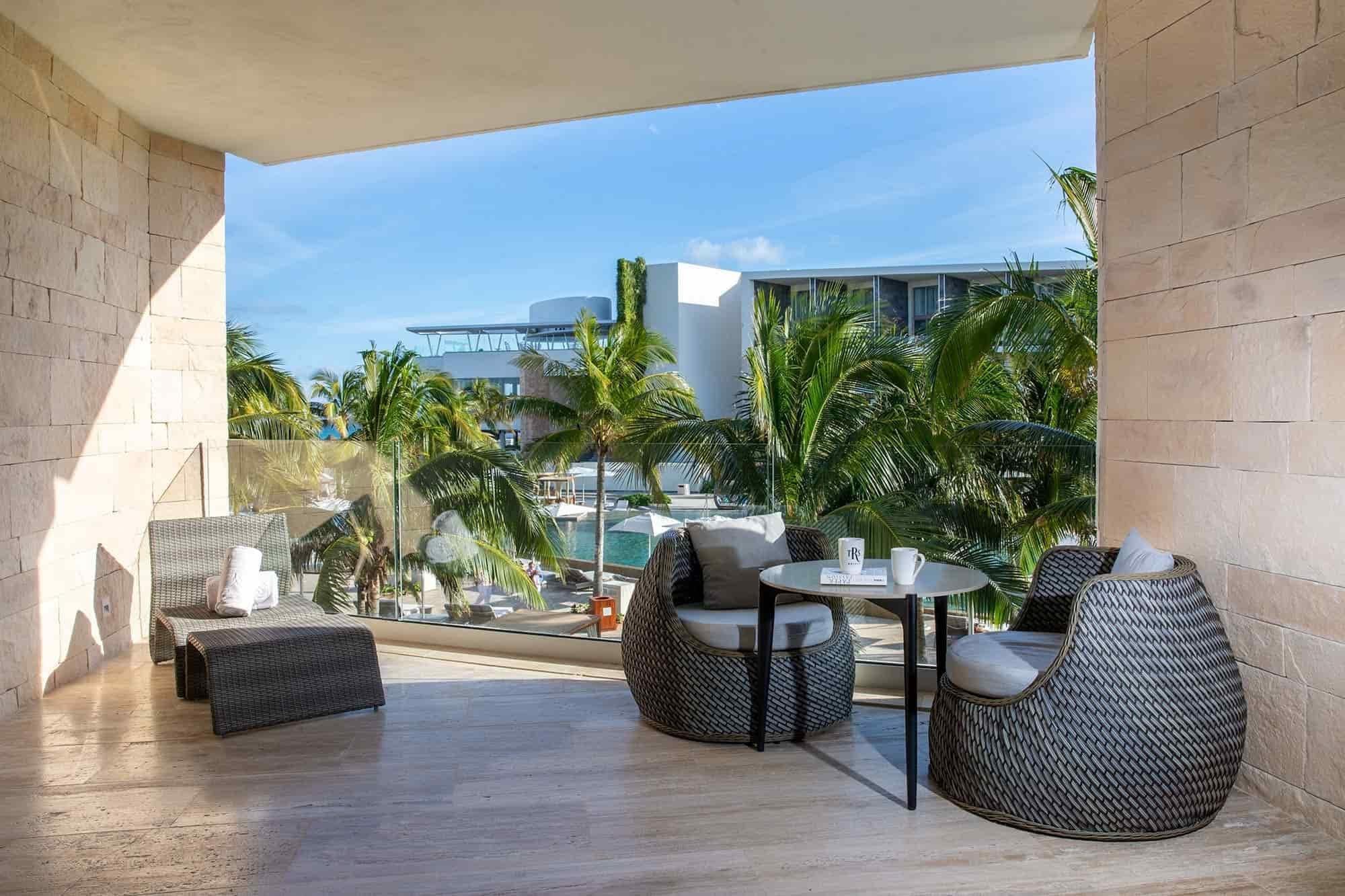 Trs Coral Hotel (Adults Only) Cancún Eksteriør billede